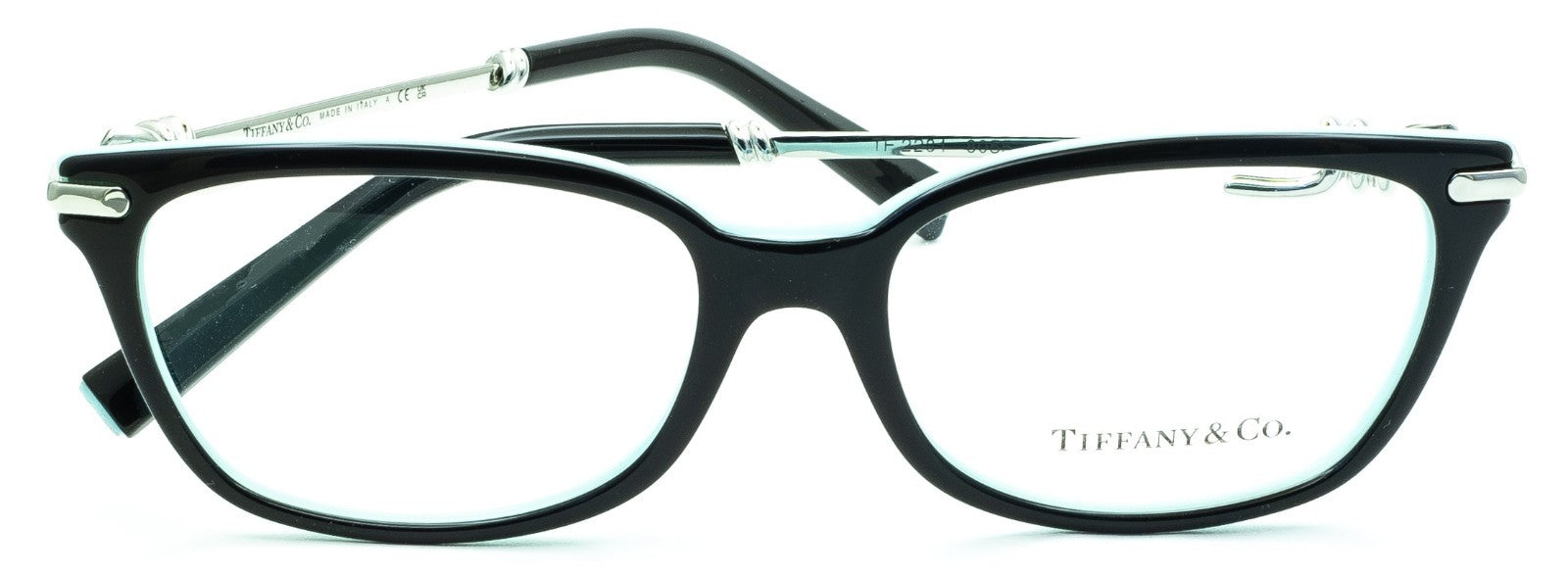 TIFFANY & CO TF2281 8055 53mm Eyewear FRAMES RX Optical Eyeglasses Glasses Italy