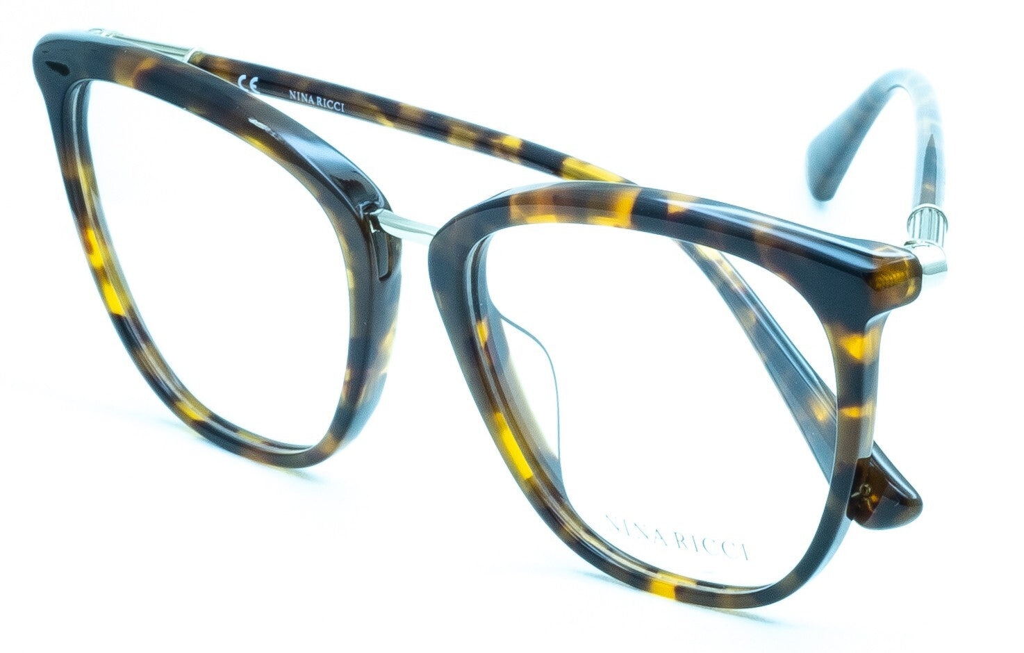 NINA RICCI VNR248 04AP 53mm Eyewear FRAMES RX Optical Eyeglasses Glasses - New