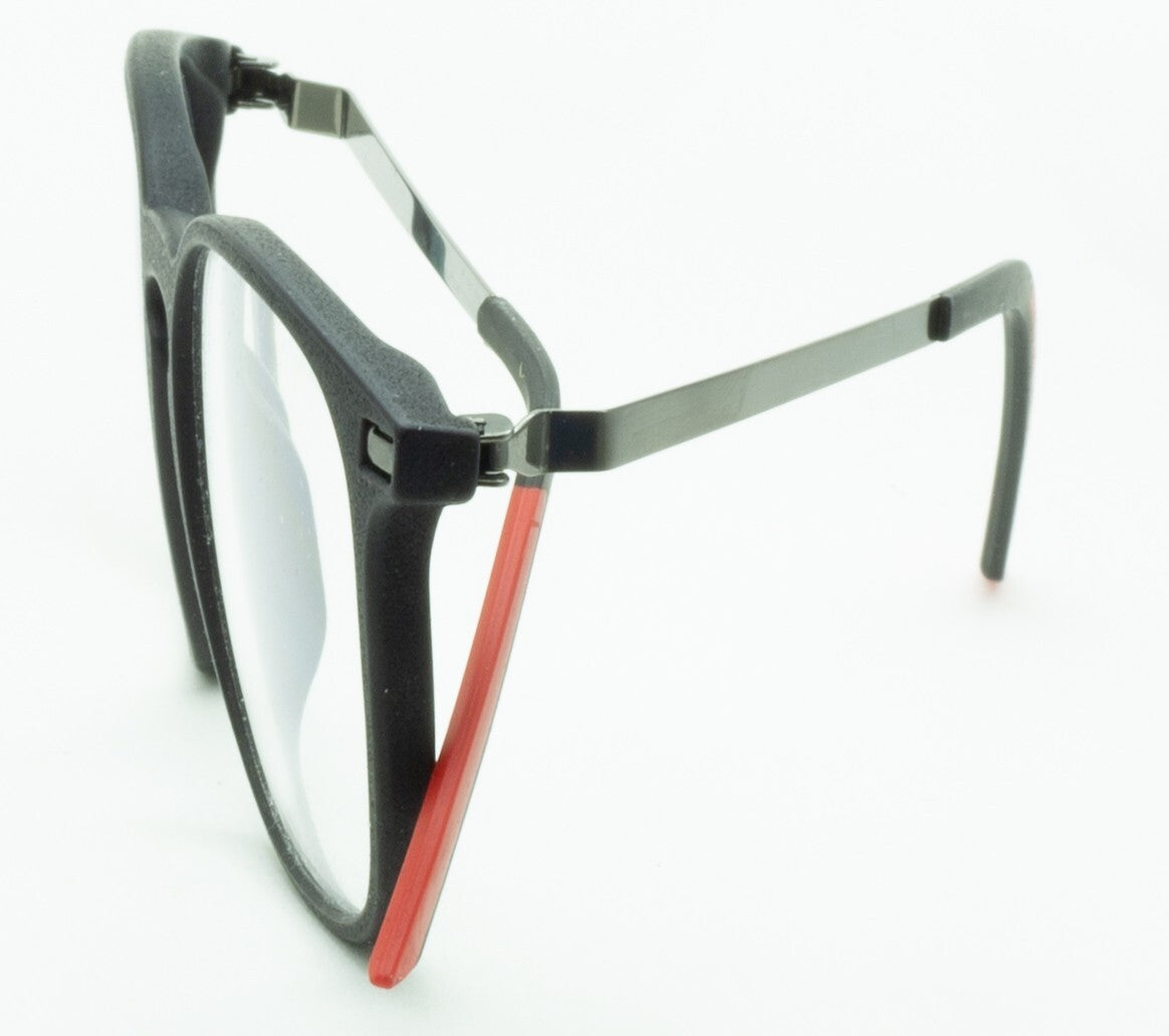 McLAREN Eyewear MLOP-98O02 C01 50mm RX Optical FRAMES Glasses - New France