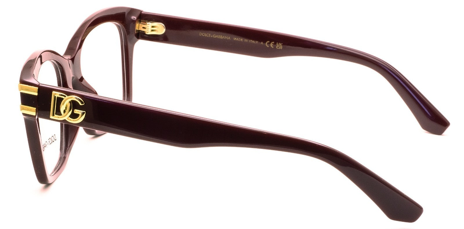 Dolce & Gabbana DG 3419 3091 52mm Eyeglasses RX Optical Glasses Frames New Italy