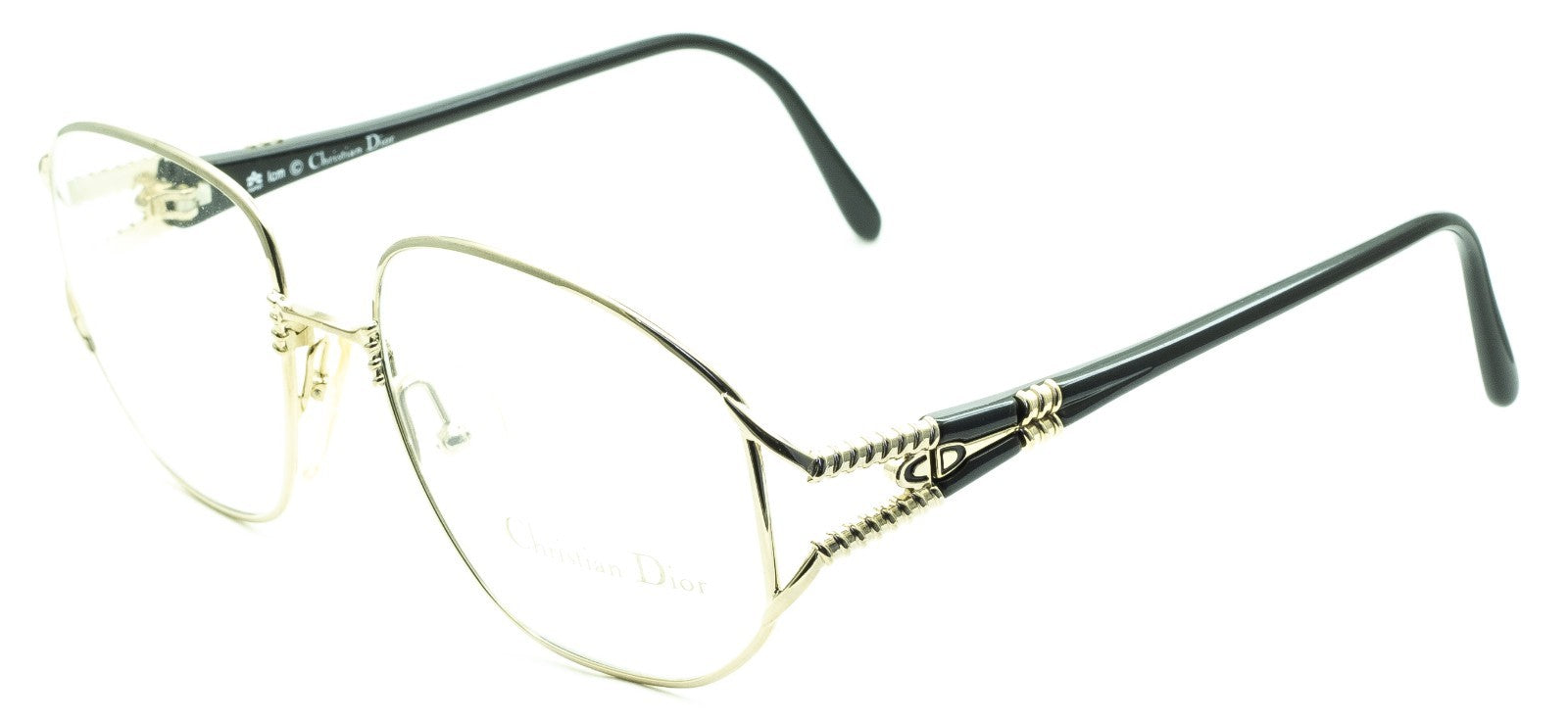 CHRISTIAN DIOR 2492 49 55mm Vintage Eyewear Glasses RX Optical FRAMES - Austria