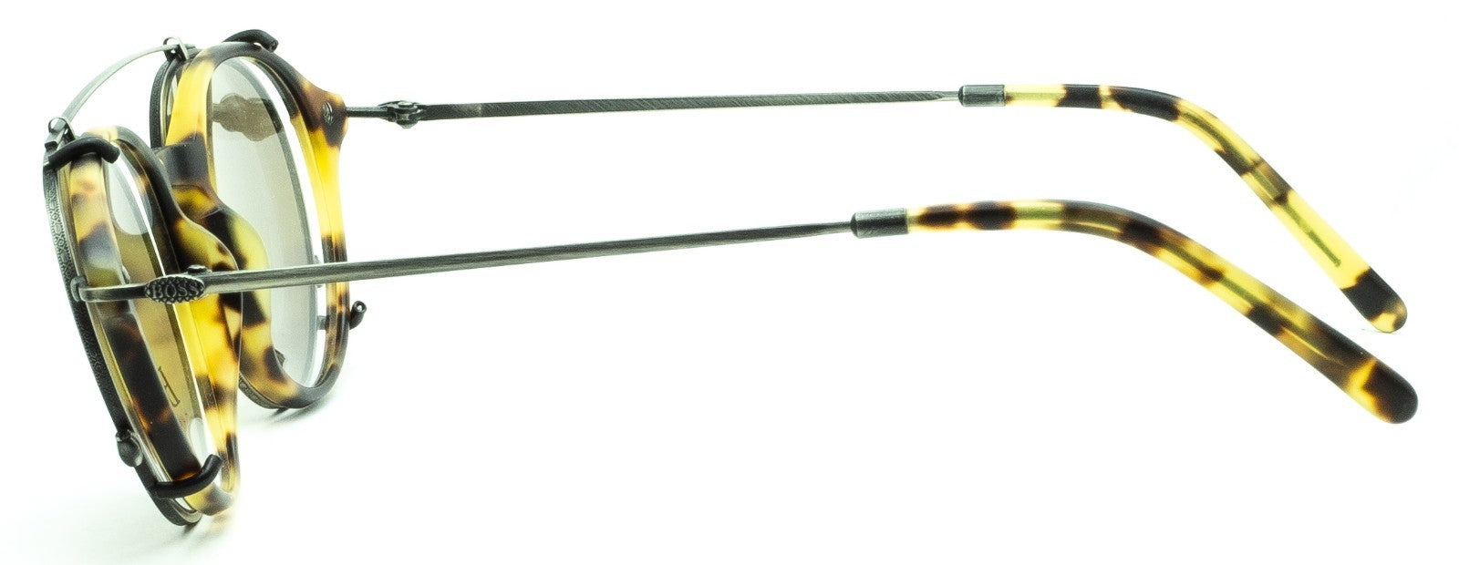 HUGO BOSS by CARRERA 5192 22 48mm Vintage FRAMES Glasses RX Optical -New Austria