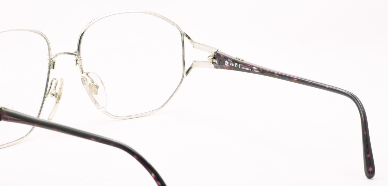 CHRISTIAN DIOR 2492 78 59mm Vintage Eyewear Glasses RX Optical FRAMES - Austria