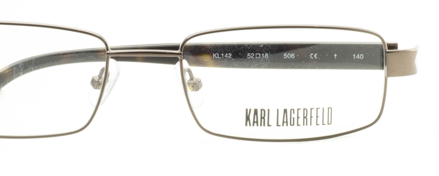 KARL LAGERFELD KL 142 506 Eyewear FRAMES NEW RX Optical Eyeglasses Glasses - New