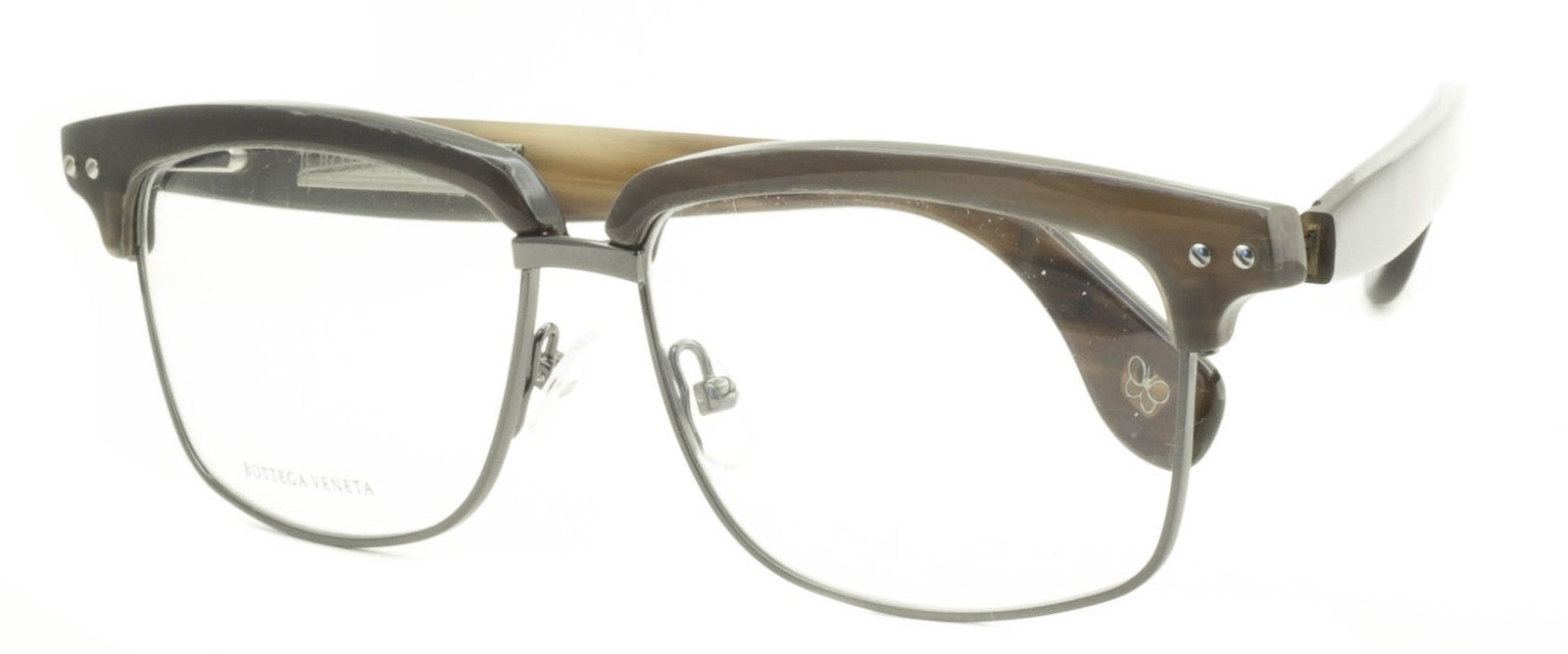 BOTTEGA VENETA B.V 113/N 7L5 FRAMES NEW Glasses RX Optical Eyewear - BNIB Italy