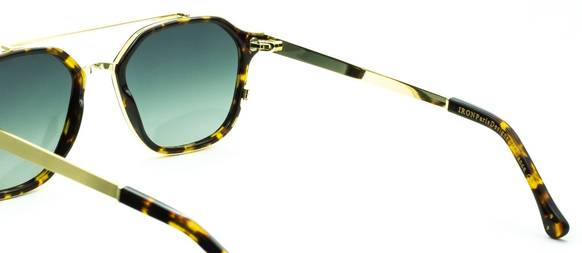 IRON PARIS IRS17 DKTAG 51mm Sunglasses Shades Eyewear Frames Eyeglasses - New