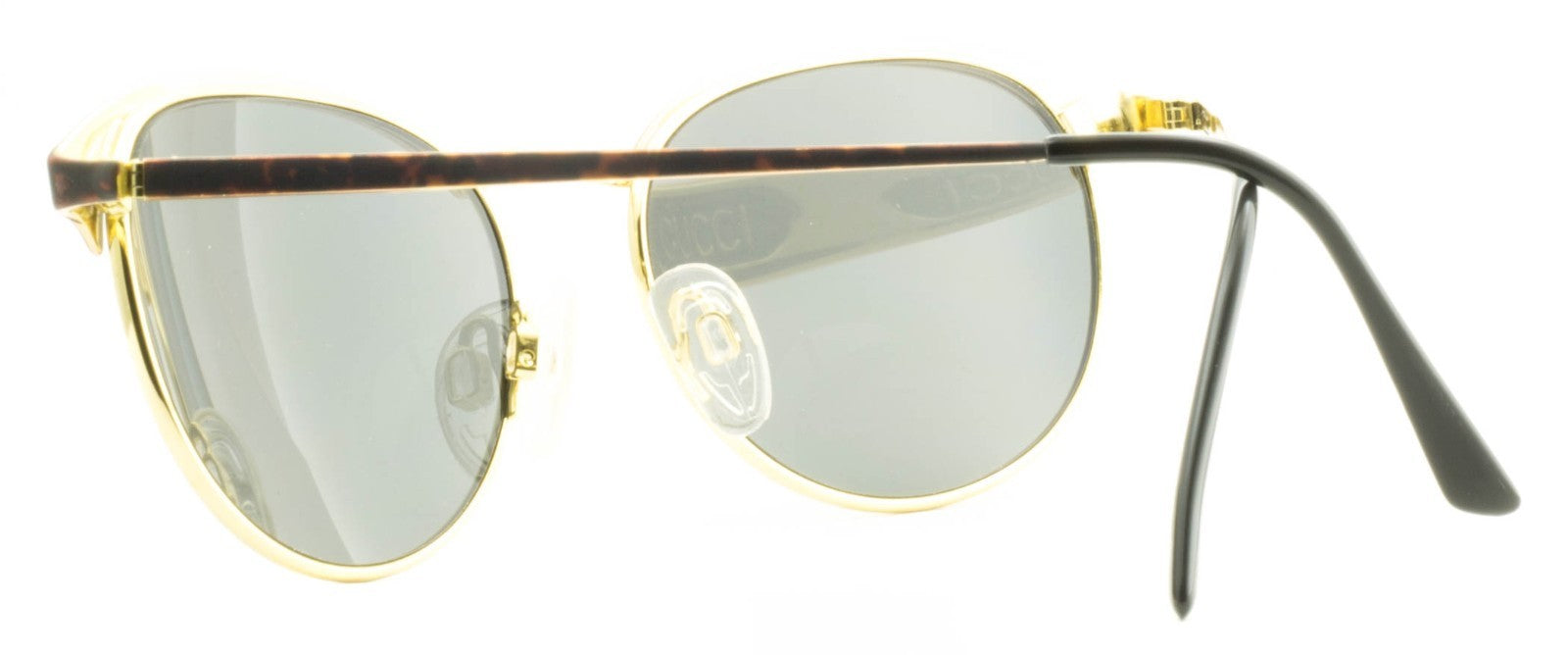 GUCCI GG 2234 66N 56mm Vintage Sunglasses Shades Eyewear Frames - New NOS Italy