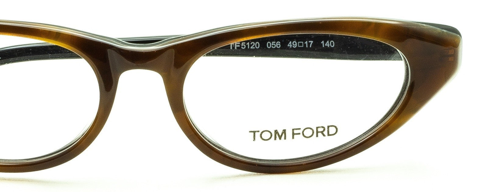 TOM FORD TF 5120 056 49mm Eyewear FRAMES RX Optical Eyeglasses Glasses New Italy