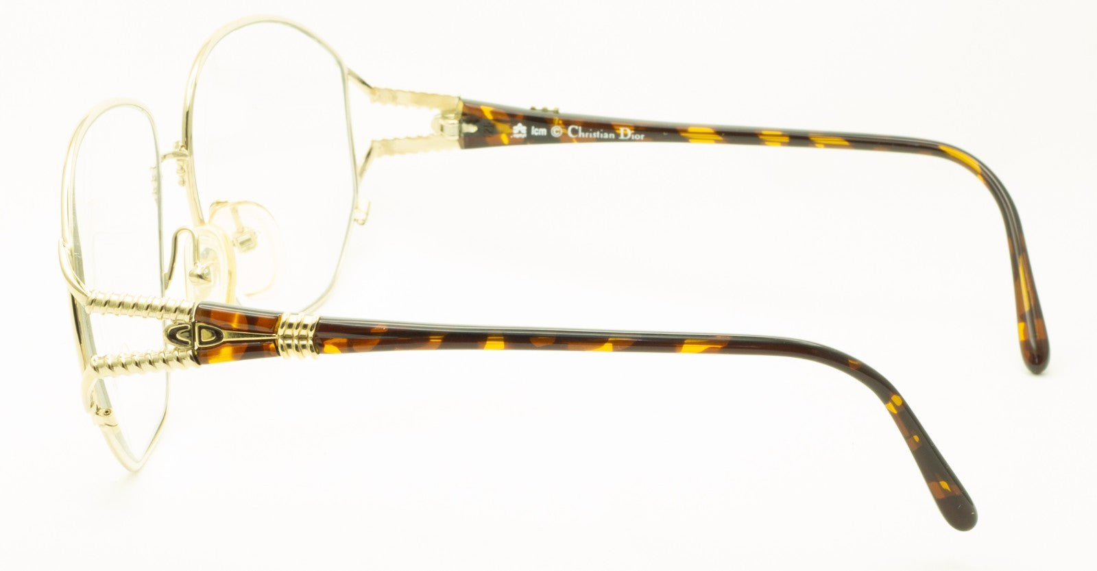 CHRISTIAN DIOR 2492 41 59mm Vintage Eyewear Glasses RX Optical FRAMES - Austria