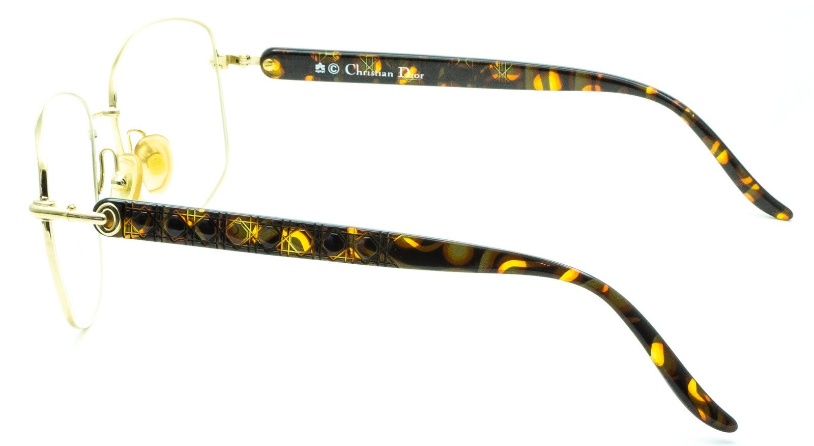 CHRISTIAN DIOR 3509 25E 56mm Eyewear Glasses RX Optical FRAMES VINTAGE - Austria