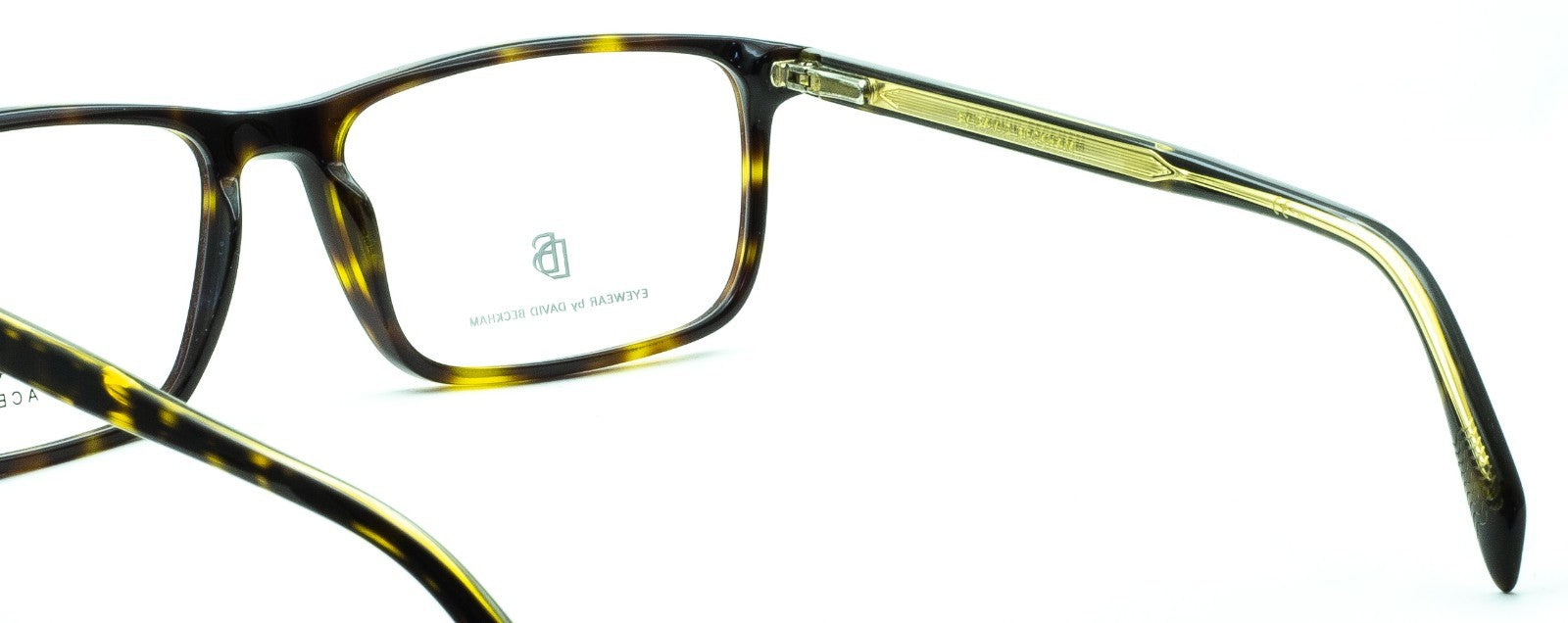 DAVID BECKHAM EYEWEAR DB1019 086 57mm Eyewear FRAMES Eyeglasses RX Optical - New