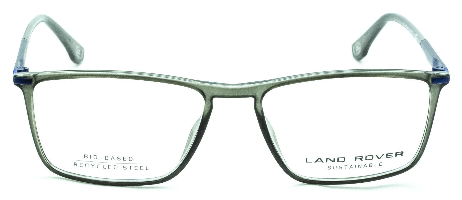 LAND ROVER Brigham GRY 57mm Eyewear FRAMES RX Optical Glasses Eyeglasses - New