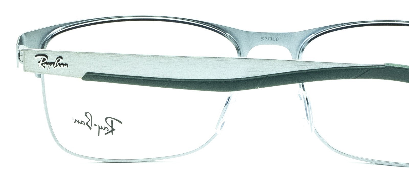 RAY BAN RB 7550 3221 57mm FRAMES RAYBAN Glasses Eyewear RX Optical New - BNIB