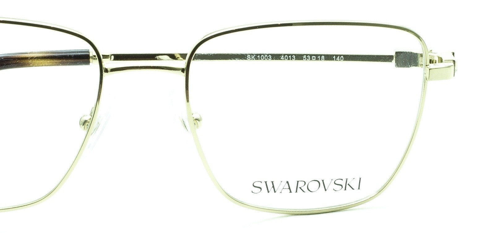 SWAROVSKI SK 1003 4013 53mm Eyewear FRAMES RX Optical Glasses Eyeglasses - New