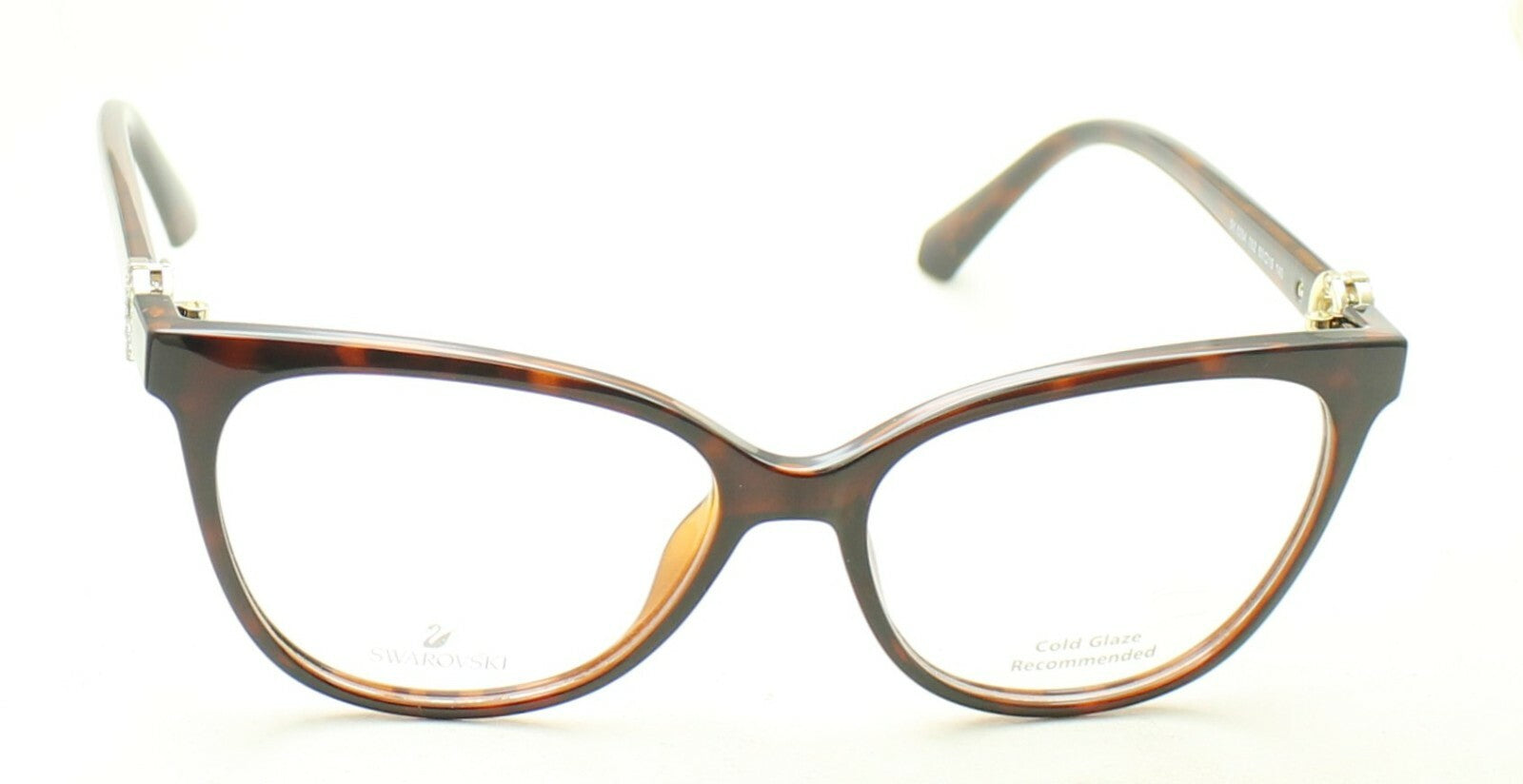 SWAROVSKI SK 5254 052 53mm Eyewear FRAMES RX Optical Glasses Eyeglasses - New