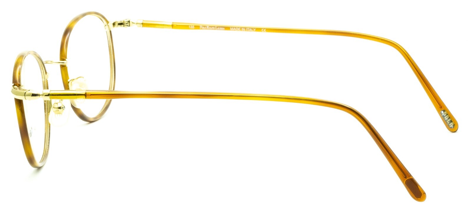 RALPH LAUREN POLO CLASSIC 454 Y64 45mm Eyewear FRAMES RX Optical Glasses - New