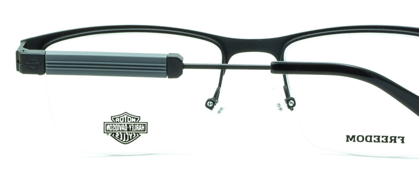 HARLEY-DAVIDSON HD 9013/V 002 54mm Eyewear FRAMES RX Optical Glasses - New