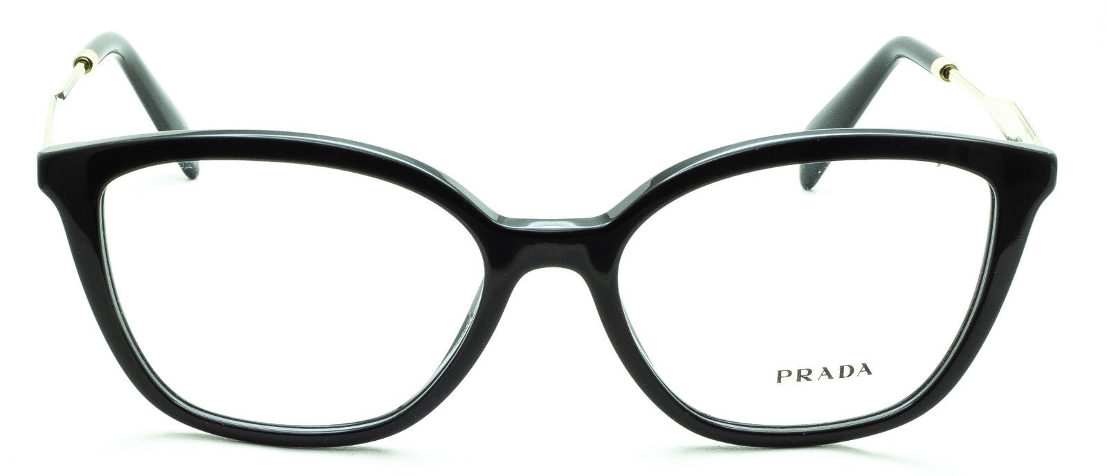 PRADA VPR 02Z 1AB-1O1 54mm Eyewear FRAMES RX Optical Eyeglasses Glasses - Italy