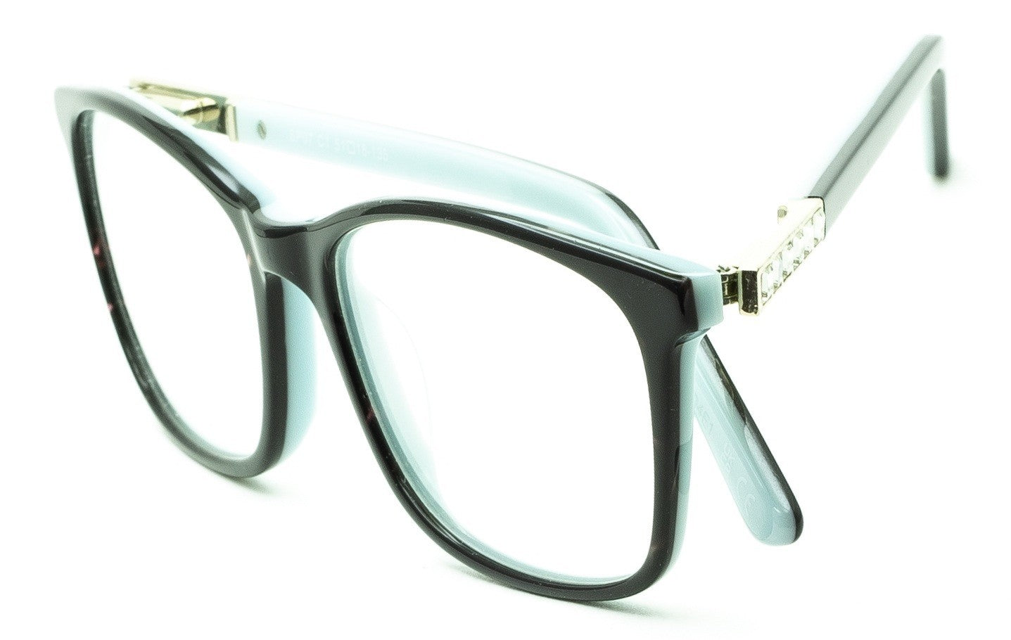 EYESPACE Palazzo SP07 C1 51mm Glasses RX Optical Frames Eyeglasses - New