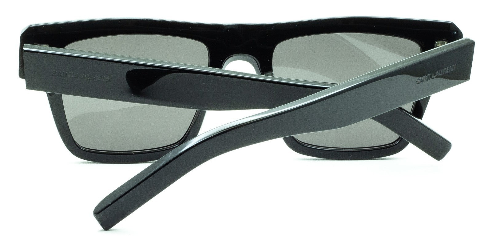Saint Laurent Paris SL 469 001 51mm Sunglasses Shades Eyewear BNIB New- Italy