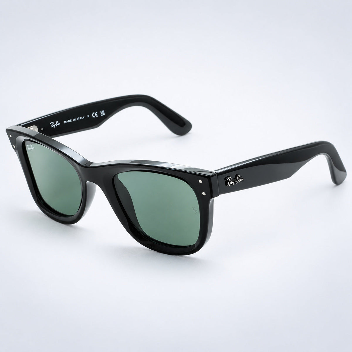 RAYBAN RAY BAN RB R0502S 6677/VR 3N  Wayfarer Reverse 50mm Sunglasses Shades New