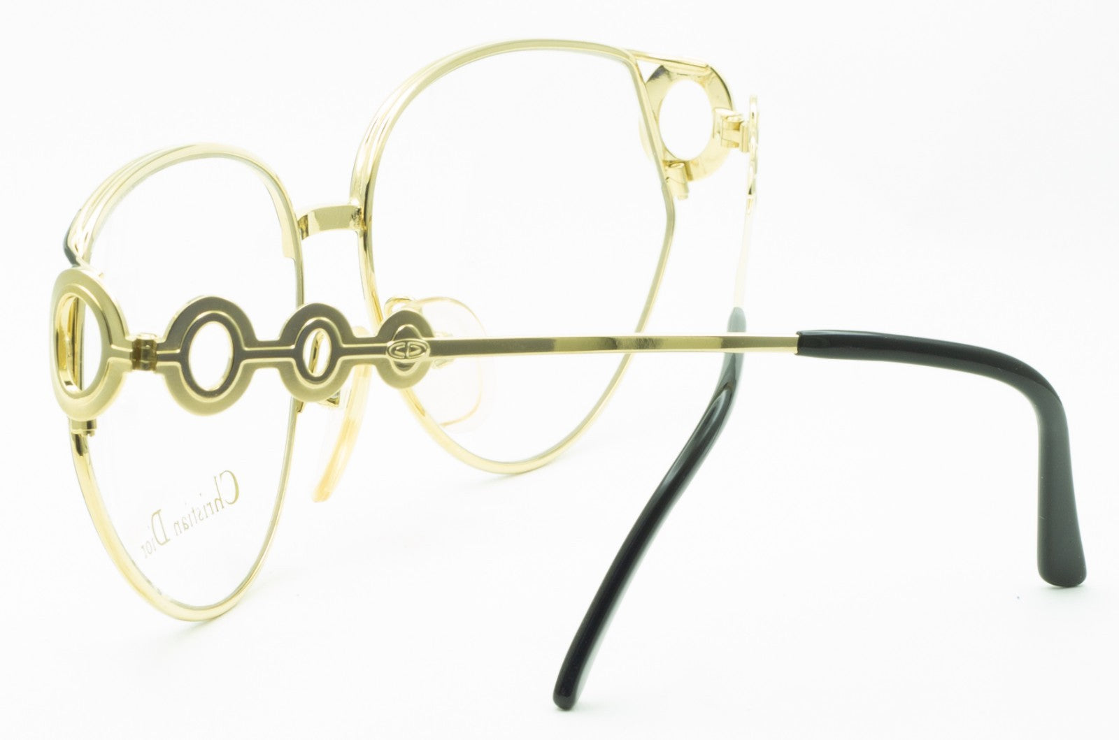 CHRISTIAN DIOR 2750 49 59mm Vintage Eyewear Glasses RX Optical FRAMES - Austria