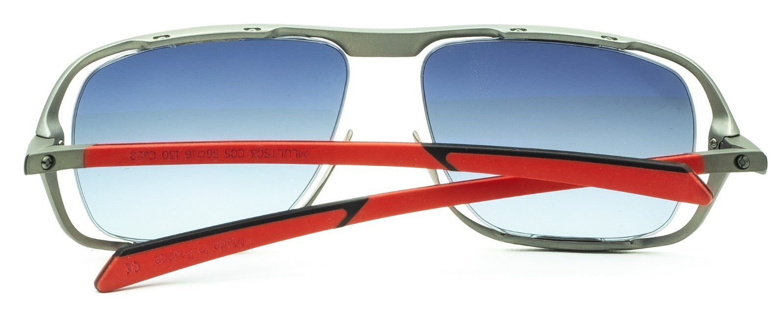 McLAREN Eyewear MLULT-S03 C05 56mm Sunglasses Shades FRAMES Eyewear - New France
