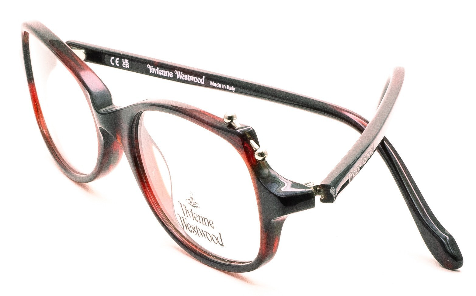 VIVIENNE WESTWOOD VW 029 500 51mm Vintage Eyewear FRAMES RX Optical - New Italy
