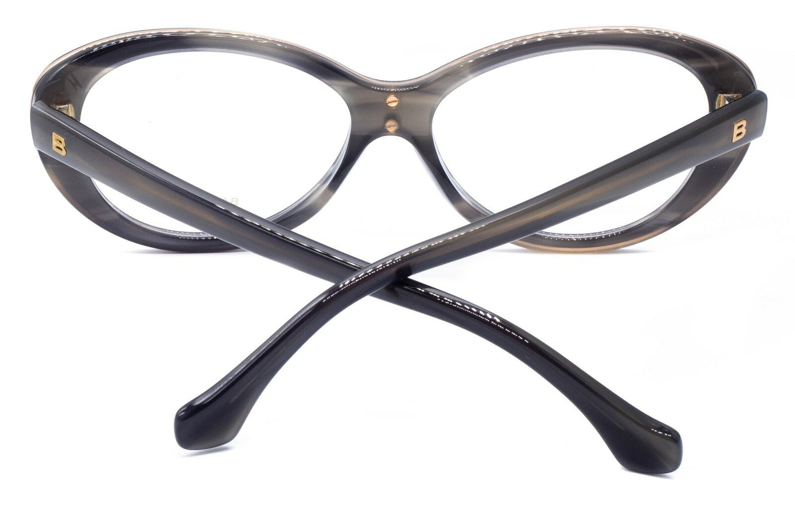 BALENCIAGA BA 5044 020 54mm Eyewear RX Optical Eyeglasses Frames New BNIB Italy