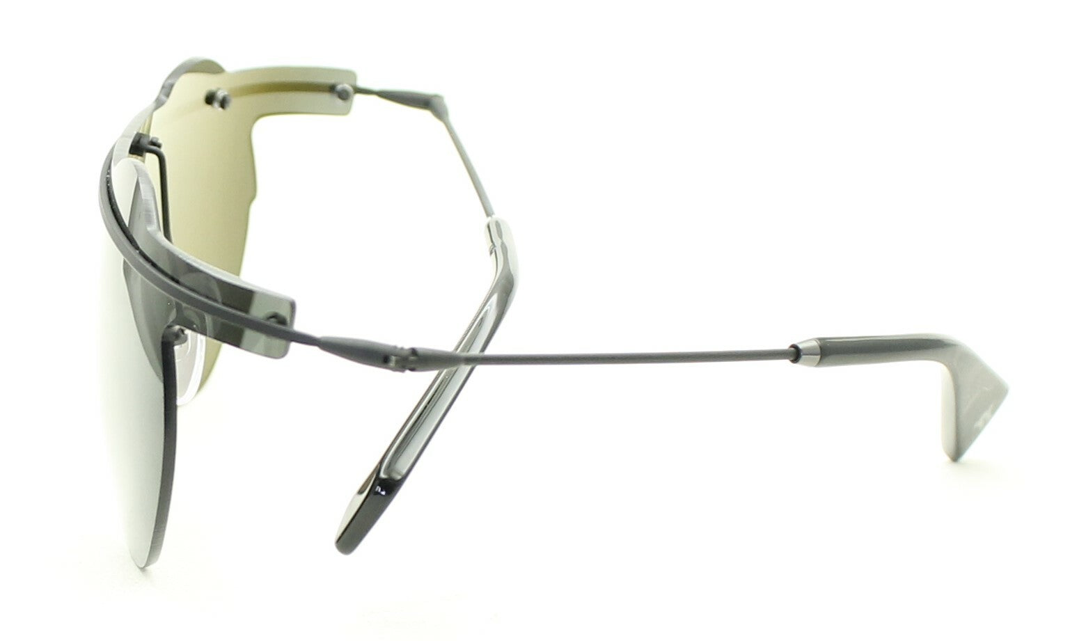 YOHJI YAMAMOTO YY7027 002 CAT 3 137mm Sunglasses Eyewear Shades Frames - Japan