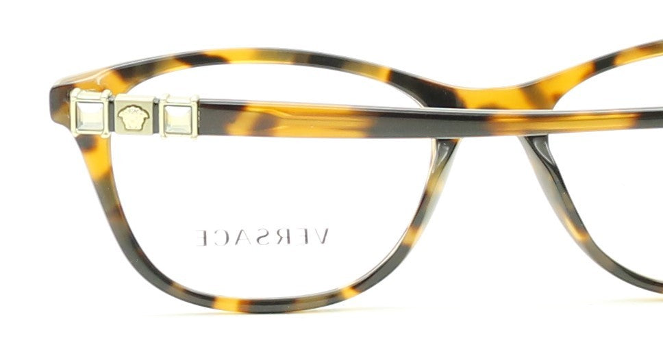 VERSACE 3213-B 944 52mm Eyewear FRAMES NEW Glasses RX Optical Eyeglasses - Italy