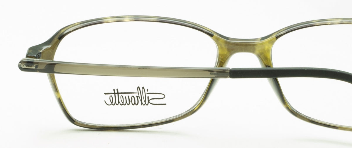 SILHOUETTE SPX 1605 75 9210 52mm Eyewear FRAMES RX Optical Glasses - New Austria