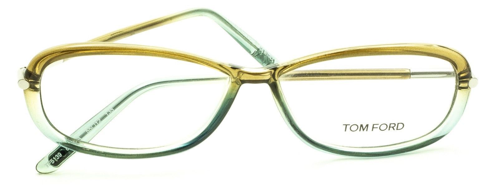 TOM FORD TF 5139 50A 55mm Eyewear FRAMES RX Optical Eyeglasses Glasses New Italy