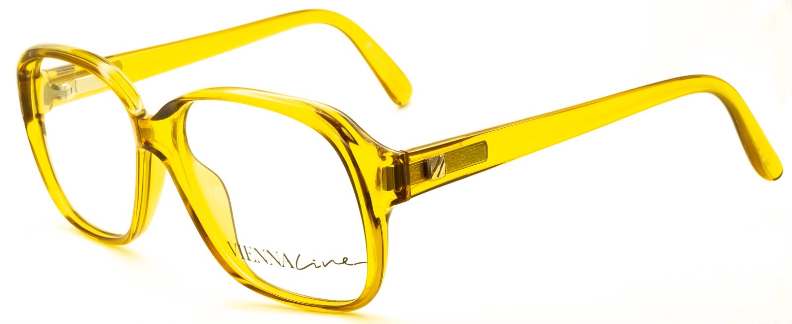 VIENNA LINE 1348 20 56mm Vintage RX Optical Eyewear FRAMES New NOS - Austria