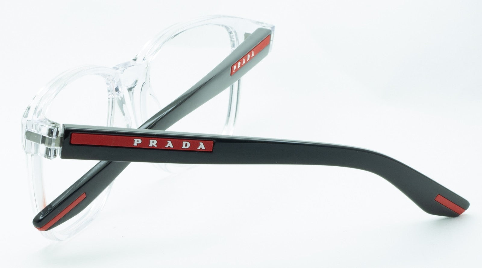 PRADA SPORTS VPS 06P 2AZ-1O1 55mm Eyewear RX Optical FRAMES Glasses - New Italy