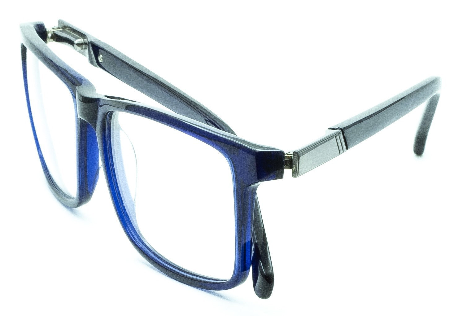 HONG KONG OPTICAL EYEWEAR  CO HKM1156 C2 53mm FRAMES RX Glasses Eyeglasses - New