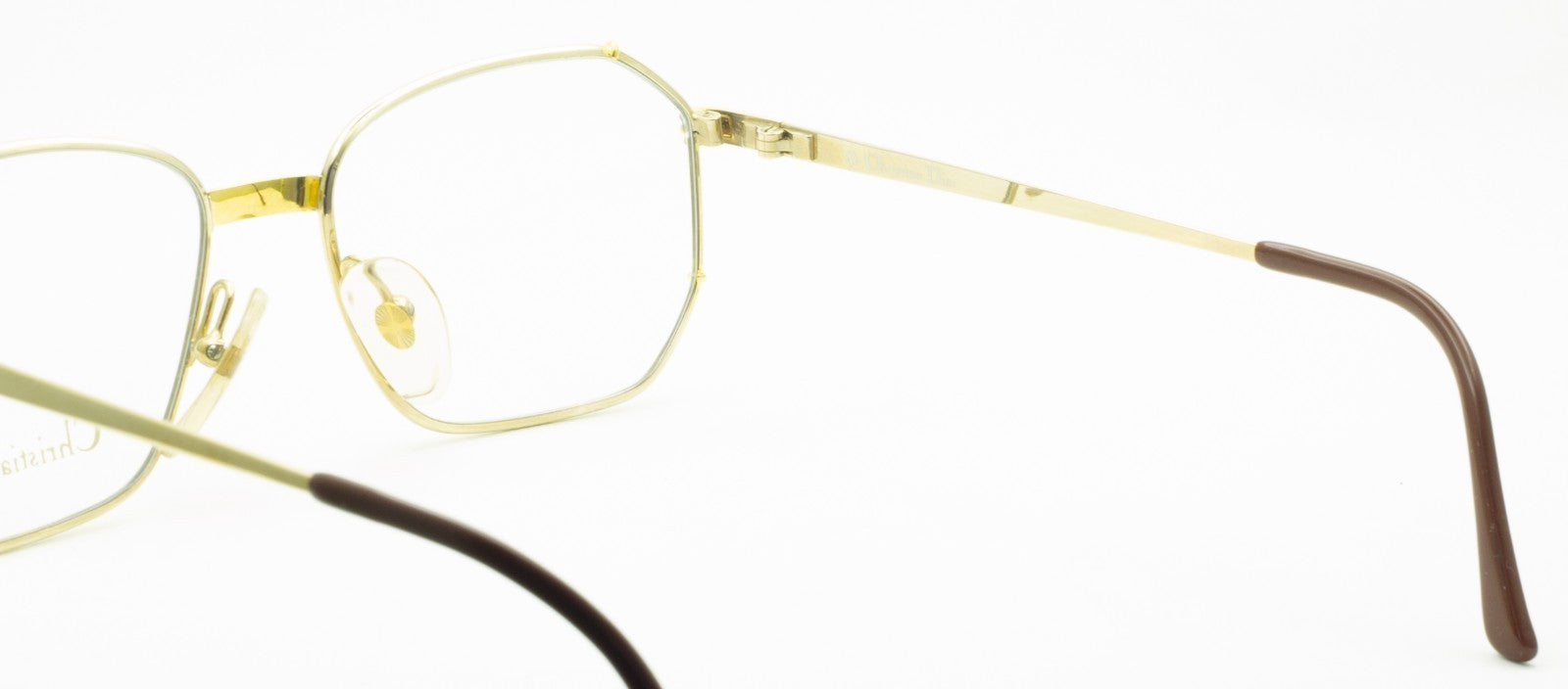 CHRISTIAN DIOR 2695 40 53mm Vintage Eyewear Glasses RX Optical FRAMES - Austria