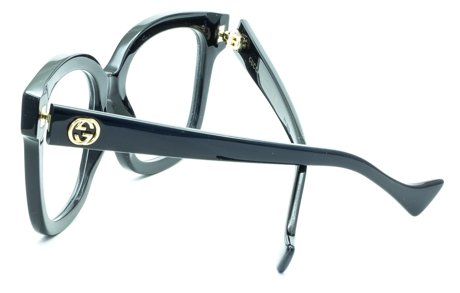 GUCCI GG 1258O 004 53mm Eyewear FRAMES Glasses RX Optical Eyeglasses New - Italy