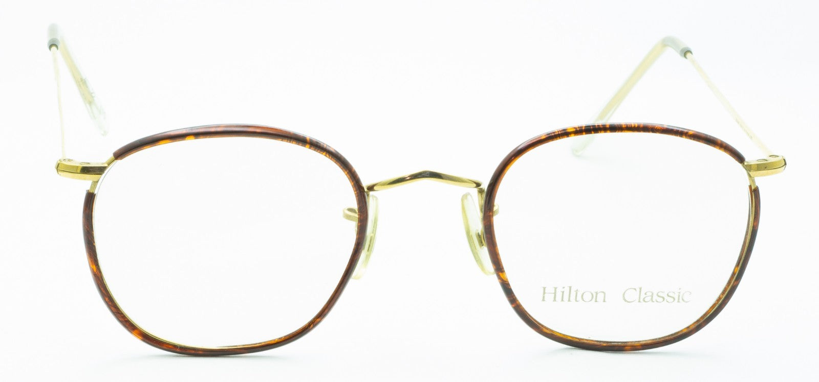 HILTON CLASSIC 3 (SAVILE ROW) 48x22mm Quadra Chestnut Eyewear FRAMES RX Optical