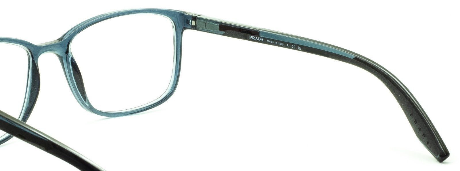 PRADA SPORTS VPS 07R CZH-1O1 55mm Eyewear RX Optical FRAMES Glasses - New Italy