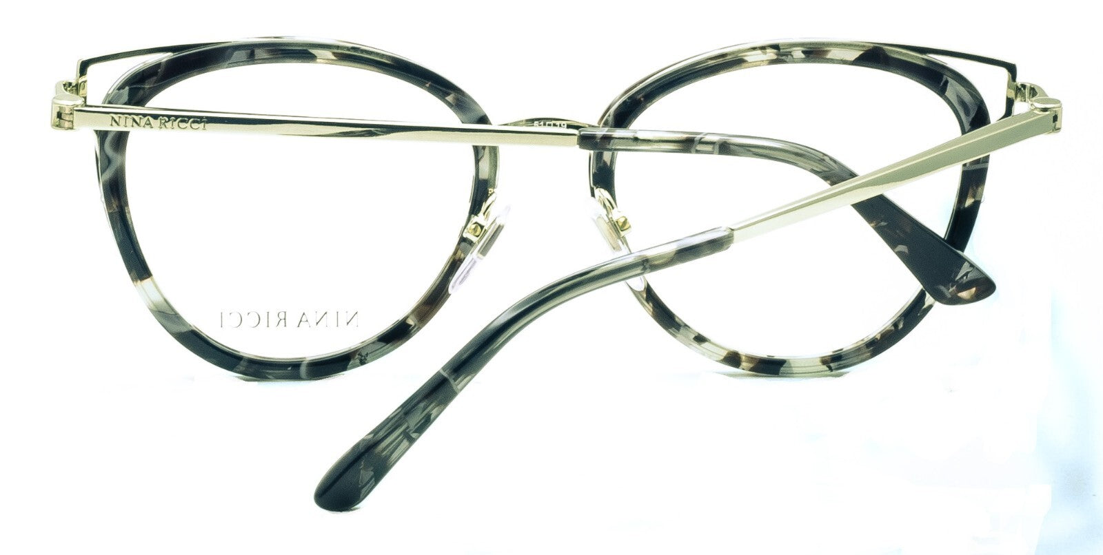 NINA RICCI VNR241 0809 51mm Eyewear FRAMES RX Optical Eyeglasses Glasses - New
