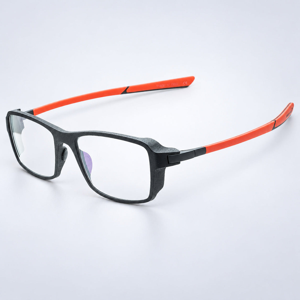 McLAREN Eyewear MLSGP006 C01 56mm RX Optical FRAMES Glasses Eyeglasses New Italy