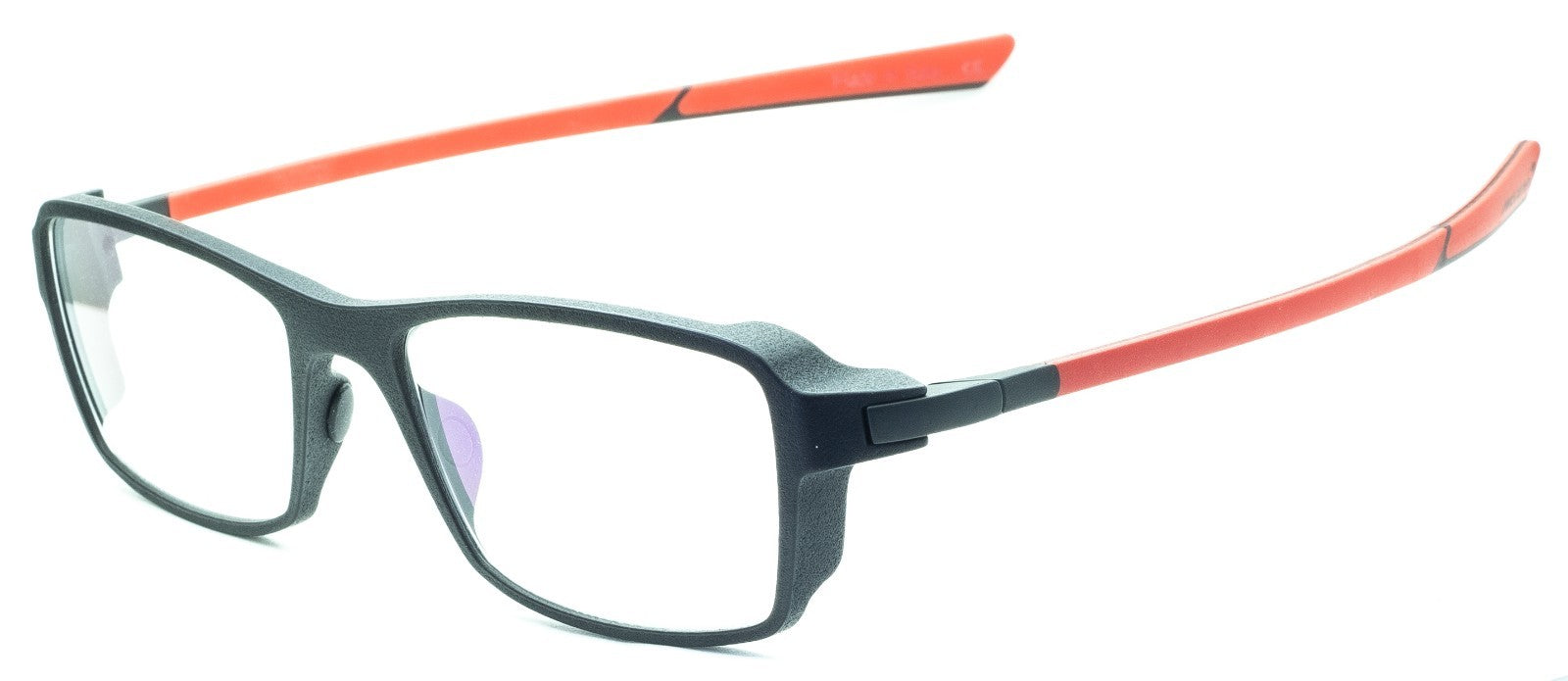McLAREN Eyewear MLSGP006 C01 56mm RX Optical FRAMES Glasses Eyeglasses New Italy