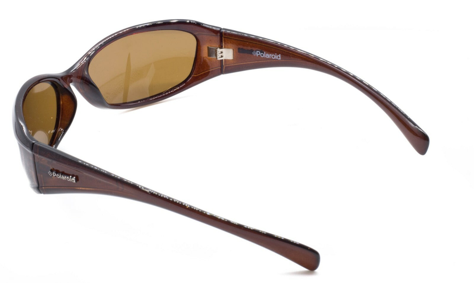 POLAROID P802 B Filter Cat. 2 60mm Sunglasses Shades Glasses Frames Italy - New