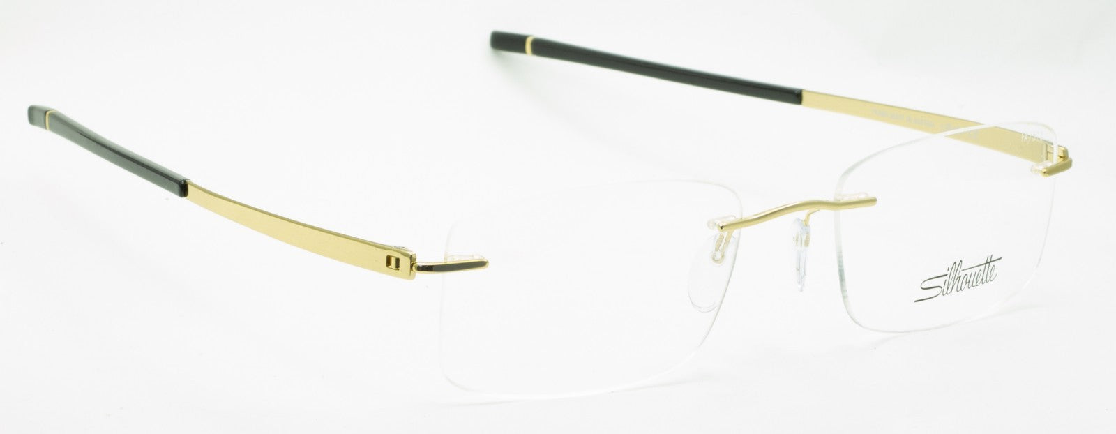 SILHOUETTE TITAN 5564 75 7520 51mm Eyewear FRAMES RX Optical Glasses-New Austria