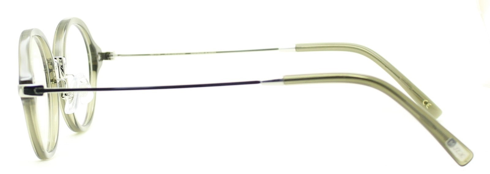 MUZIK PISTIL TRACK 21.S Eyewear FRAMES Eyeglasses RX Optical Glasses New - Korea