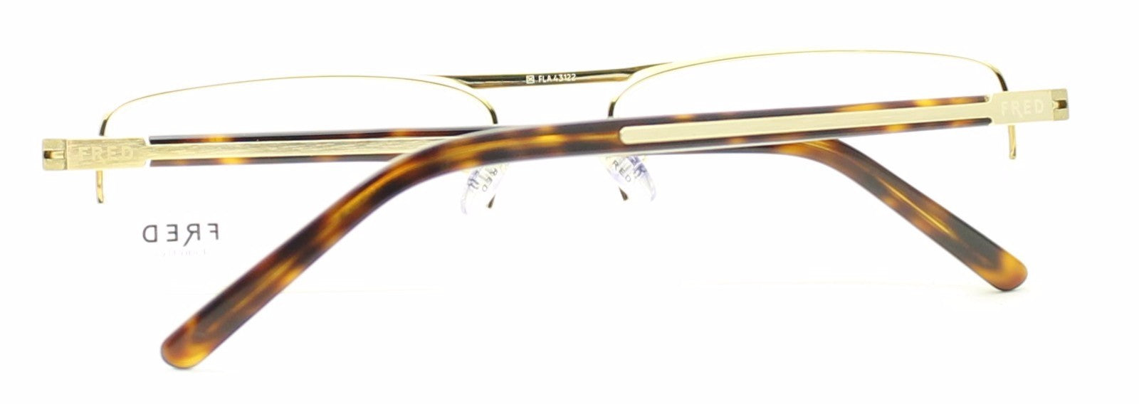 FRED Lunettes Move Evo N3 Col. 096 Eyewear FRAMES RX Optical Eyeglasses - France