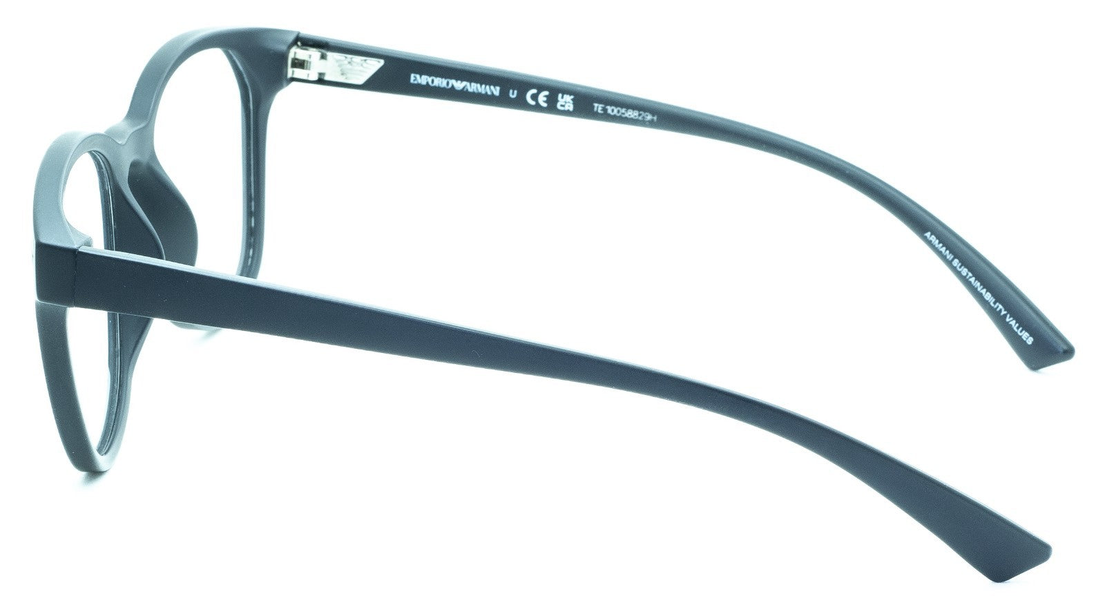 EMPORIO ARMANI EA 3240U 5001 52mm Eyewear FRAMES RX Optical Glasses Eyeglasses