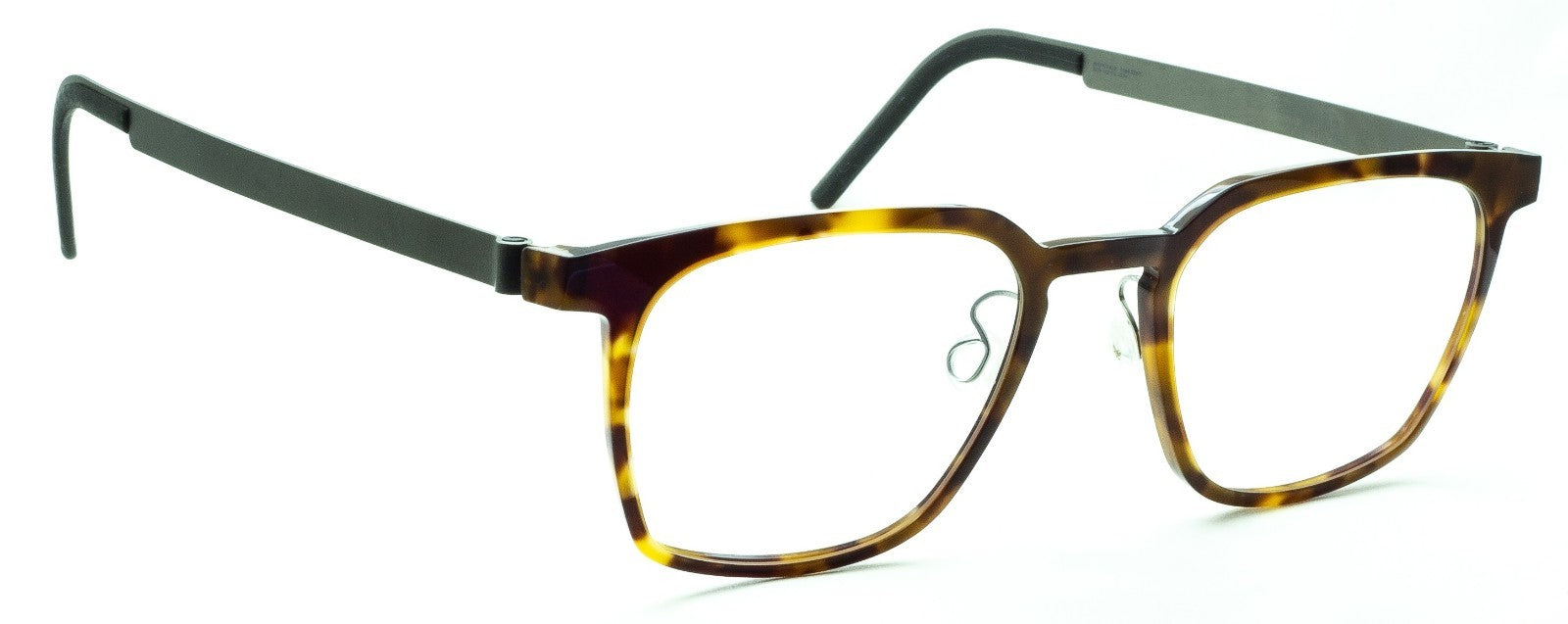 LINDBERG ACETANIUM 1266 52mm RX Optical FRAMES Eyeglasses Glasses - New Denmark