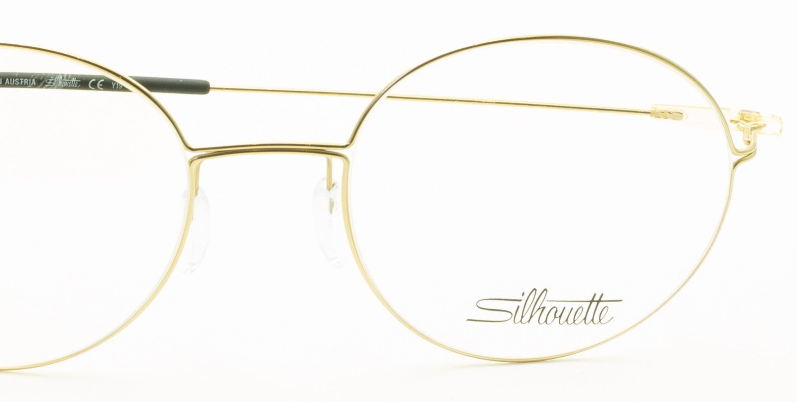 SILHOUETTE 5578 75 7530 50mm Dynamics FRAMES RX Optical Glasses - New Austria